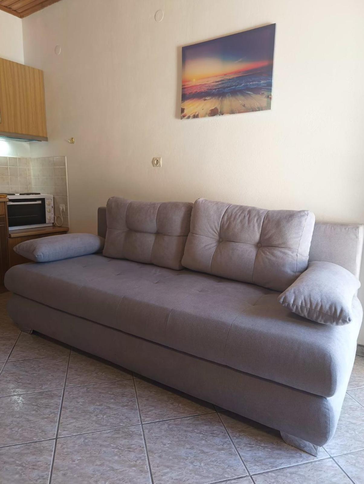 Sea Salt Apartments Poseidonion 外观 照片